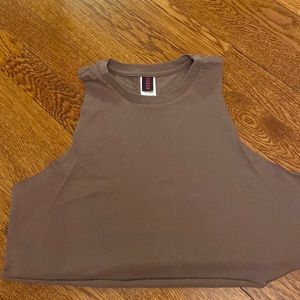 Girls Dance Cropped Tee urban groove